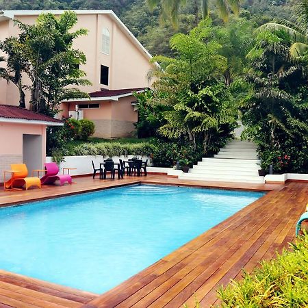 Hotel Presidente Selva La Merced  Ngoại thất bức ảnh