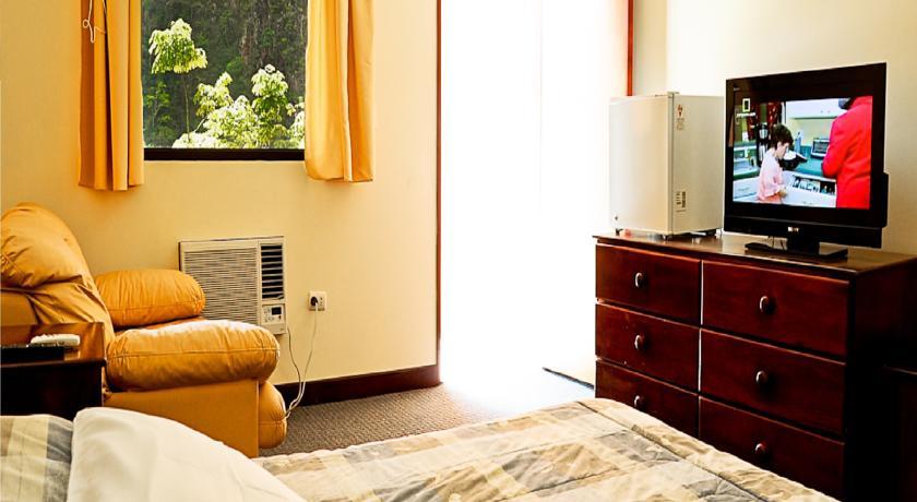 Hotel Presidente Selva La Merced  Ngoại thất bức ảnh