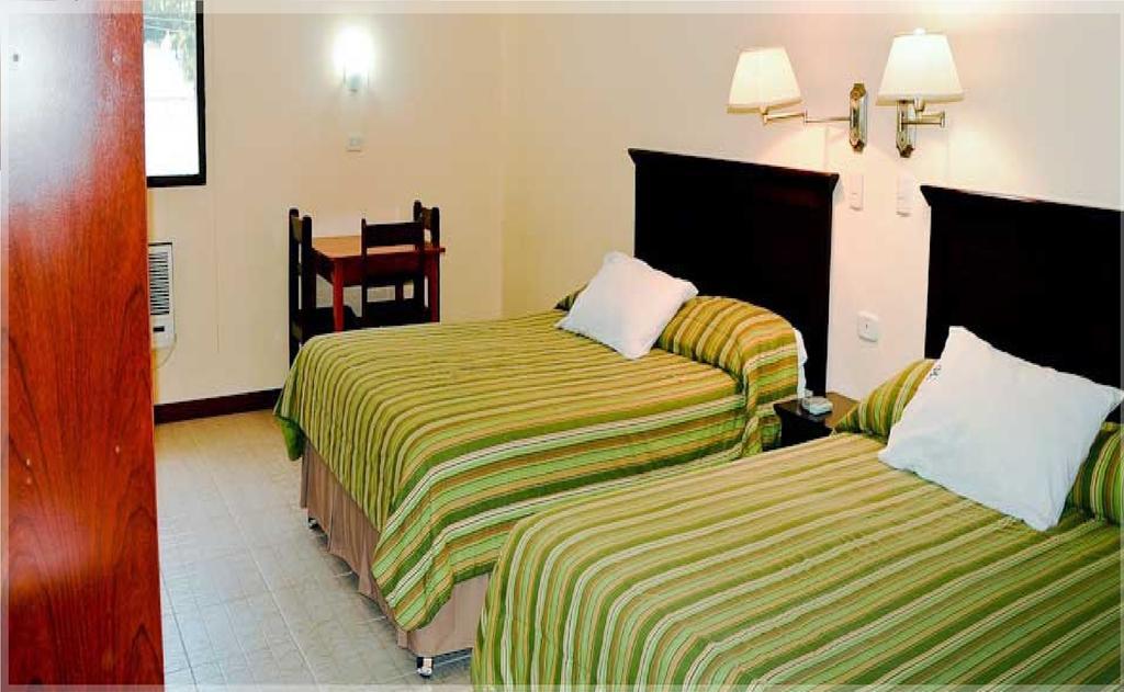 Hotel Presidente Selva La Merced  Phòng bức ảnh