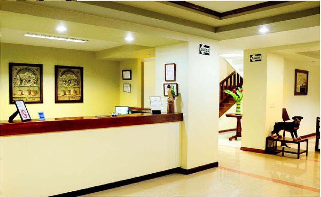 Hotel Presidente Selva La Merced  Phòng bức ảnh