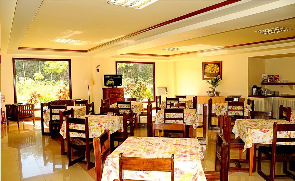 Hotel Presidente Selva La Merced  Ngoại thất bức ảnh
