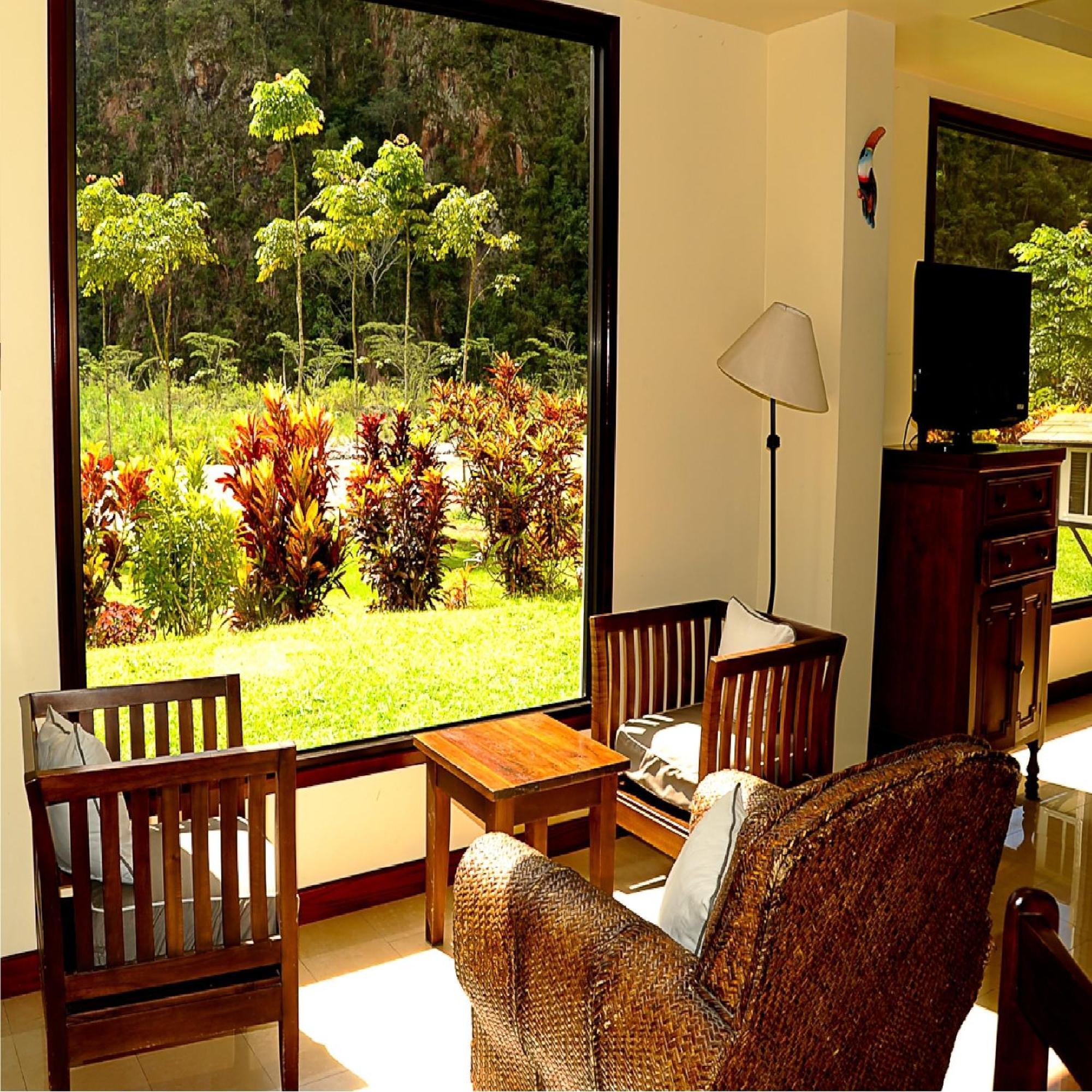 Hotel Presidente Selva La Merced  Ngoại thất bức ảnh