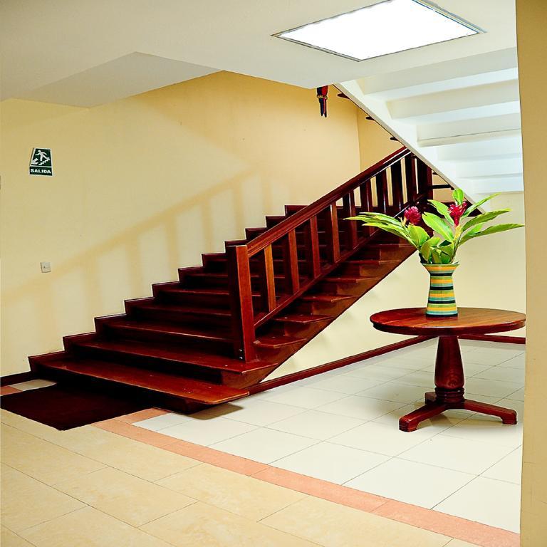 Hotel Presidente Selva La Merced  Ngoại thất bức ảnh