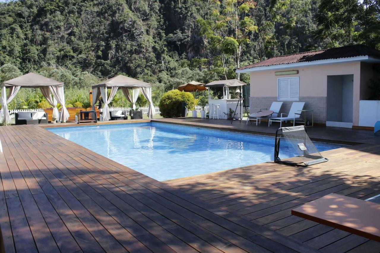 Hotel Presidente Selva La Merced  Ngoại thất bức ảnh