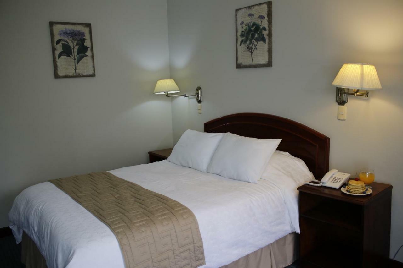 Hotel Presidente Selva La Merced  Ngoại thất bức ảnh