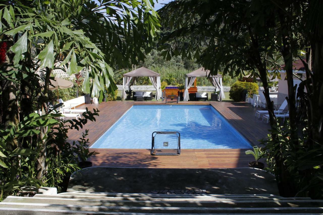 Hotel Presidente Selva La Merced  Ngoại thất bức ảnh