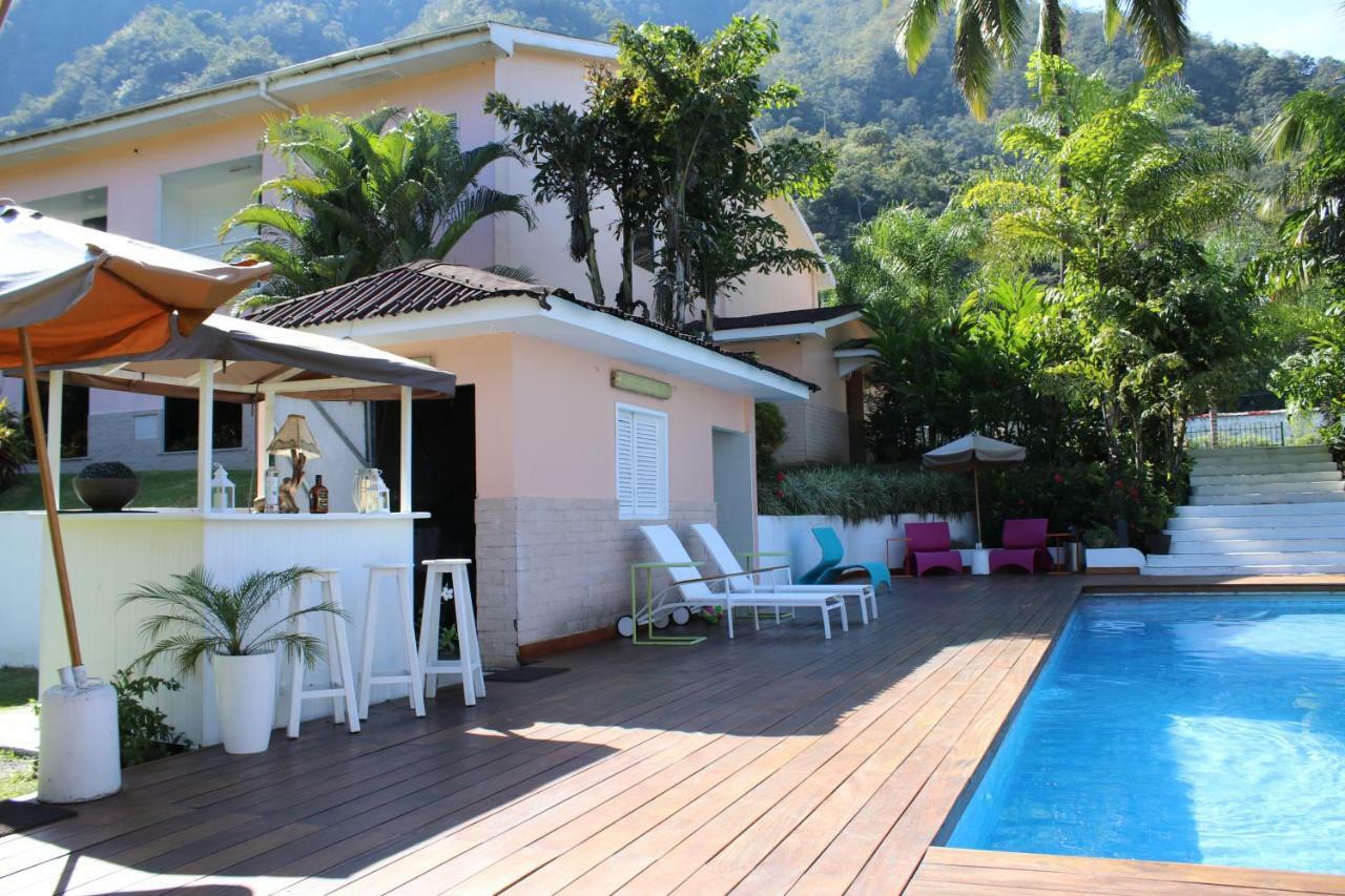 Hotel Presidente Selva La Merced  Ngoại thất bức ảnh