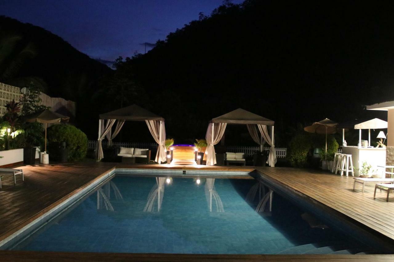 Hotel Presidente Selva La Merced  Ngoại thất bức ảnh