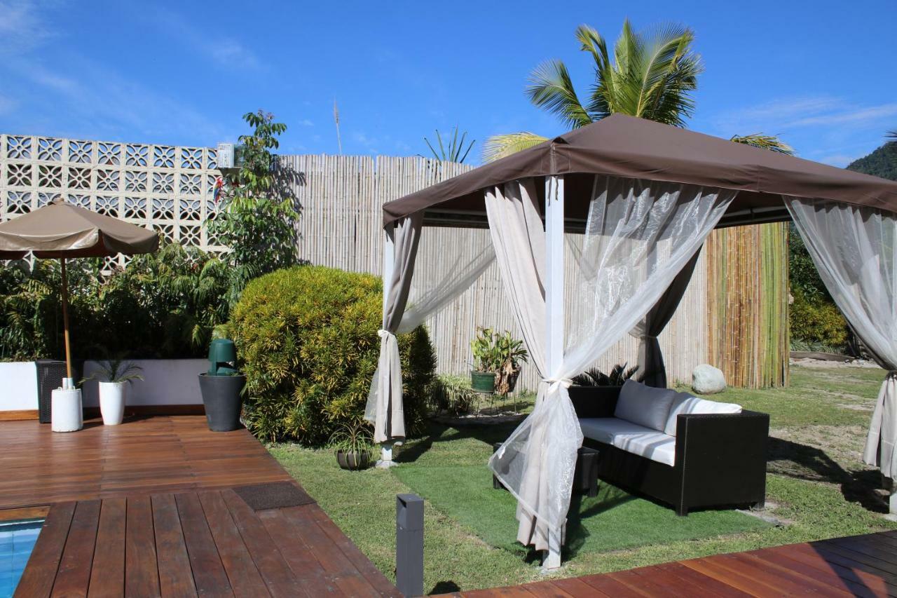 Hotel Presidente Selva La Merced  Ngoại thất bức ảnh