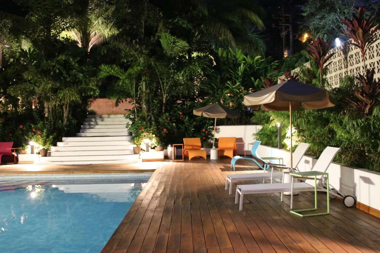 Hotel Presidente Selva La Merced  Ngoại thất bức ảnh