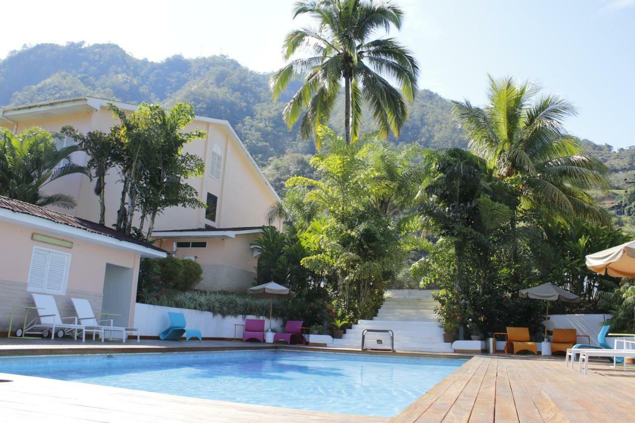 Hotel Presidente Selva La Merced  Ngoại thất bức ảnh
